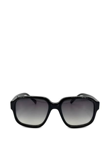  Josef Miller Degrade Melrose Sunglasses - Black 