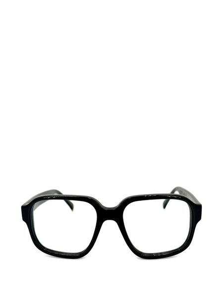  Josef Miller Melrose Square-frame Glasses - Black 