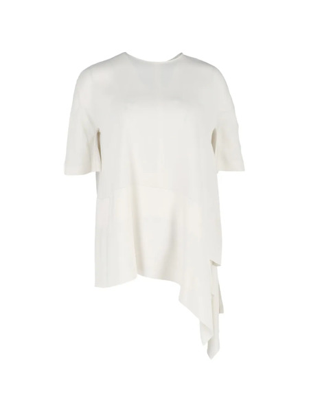  Joseph Asymmetrical Top - White 