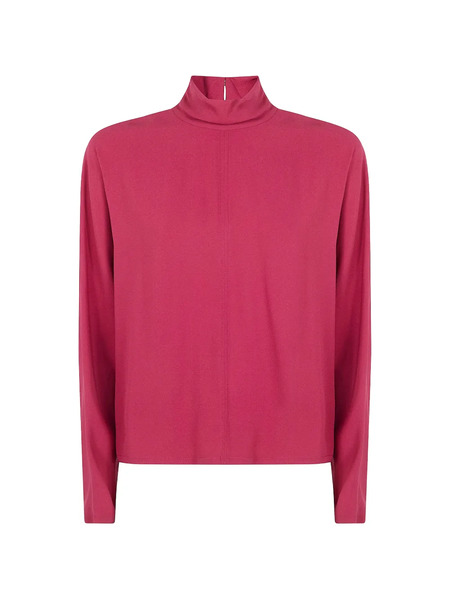  Joseph Buick Blouse - Pink 