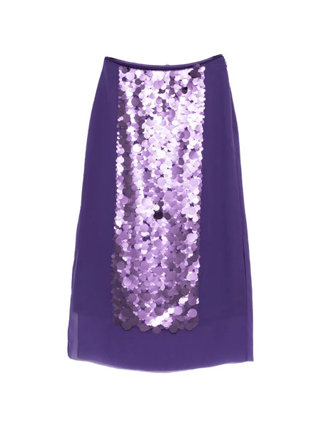  Joseph Cambo Violet Skirt - Purple 