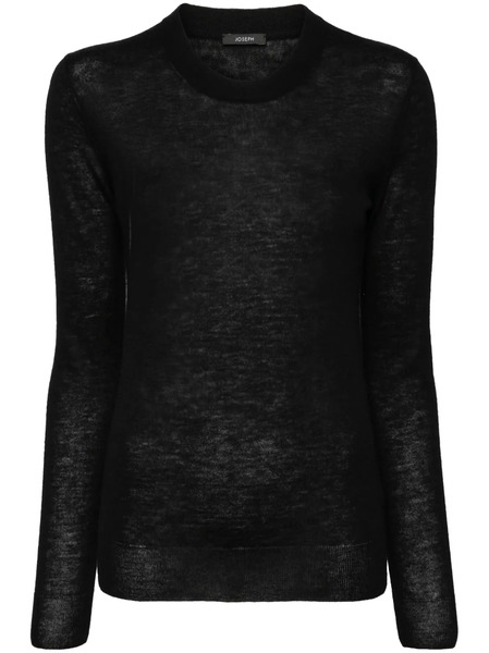  Joseph Cashair Cashmere Jumper - Black 