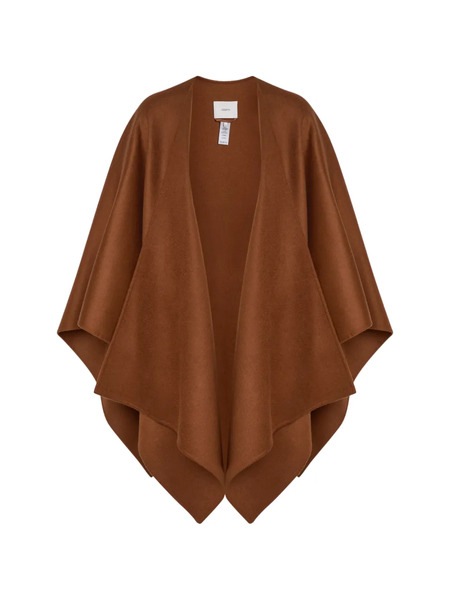  Joseph Cassidy Cape Coat - Brown 