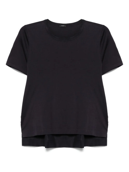  Joseph Contrasting-panel Top - Blue 