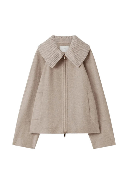  Joseph Cooksey Zip Jacket - Neutrals 