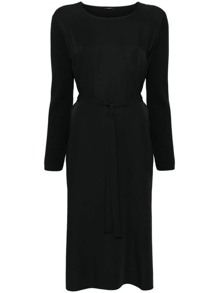  Joseph Didot Midi Dress - Black 