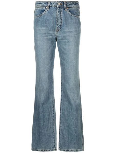  Joseph Fulham Straight-leg Jeans - Blue 