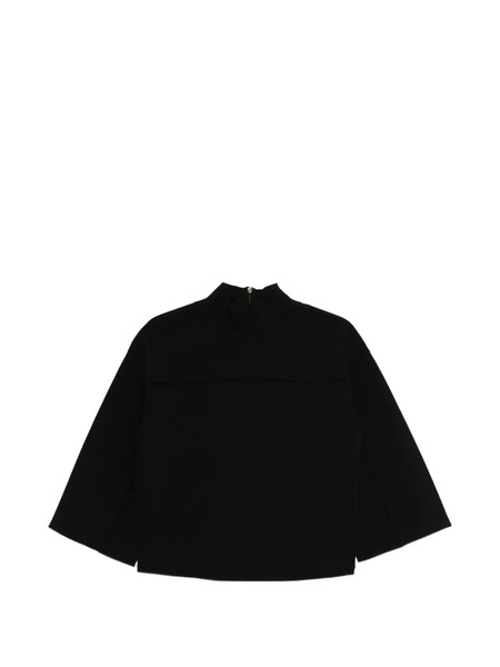  Joseph Larrey Boxy-fit Sweatshirt - Black 