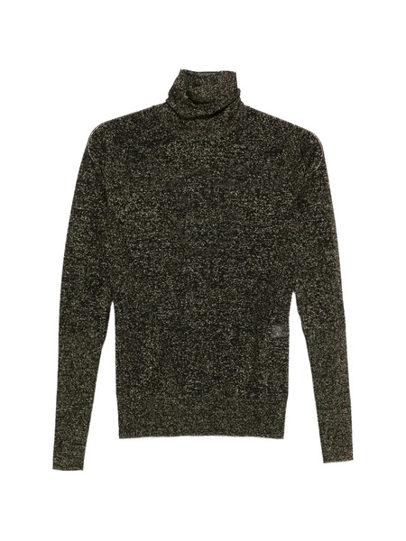  Joseph Leblanc Roll-neck Sweater - Black 