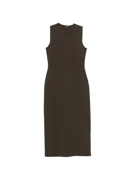  Joseph Mille Panelled Midi Dress - Green 