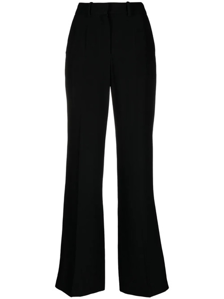  Joseph Morissey Flared Track Pants - Black 