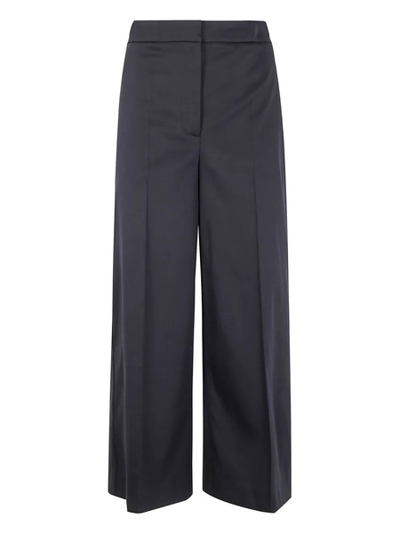  Joseph Pleated Trousers - Blue 
