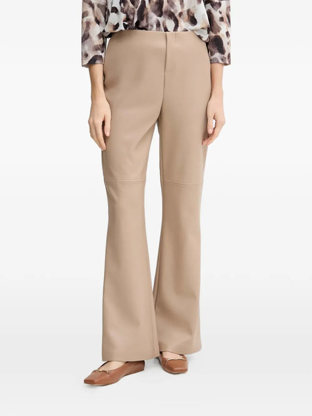  Joseph Ribkoff Flared Trousers - Neutrals 