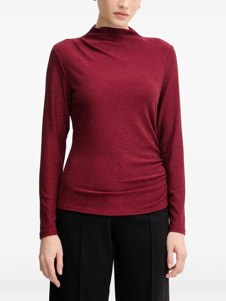  Joseph Ribkoff Gathered Top 