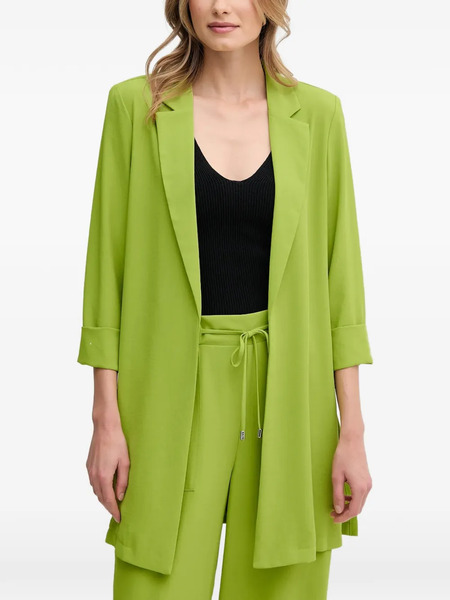  Joseph Ribkoff Notched-lapel Blazer - Green 