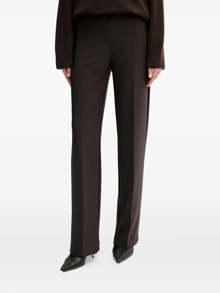  Joseph Ribkoff Press-crease Trousers - Brown 