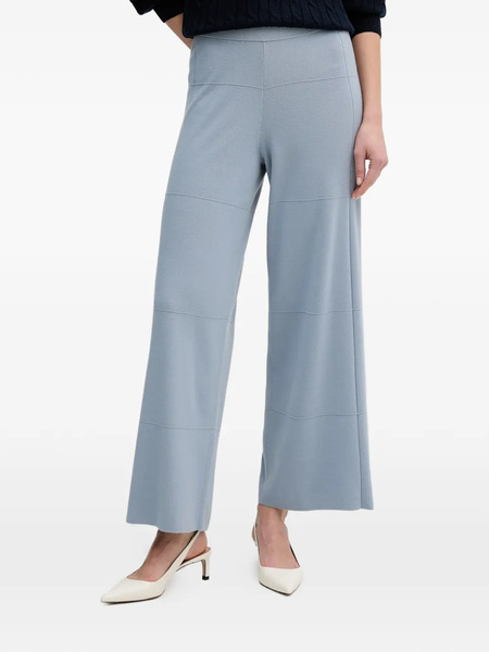  Joseph Ribkoff Wide-leg Trousers - Blue 