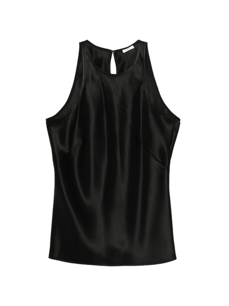  Joseph Ritz Sleeveless Top - Black 