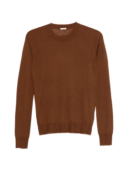  Joseph Round-neck Sweater - Brown 