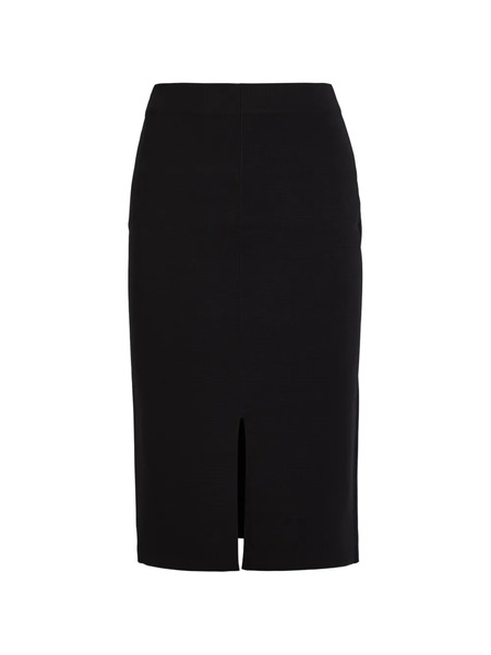  Joseph Slit Pencil Skirt - Black 