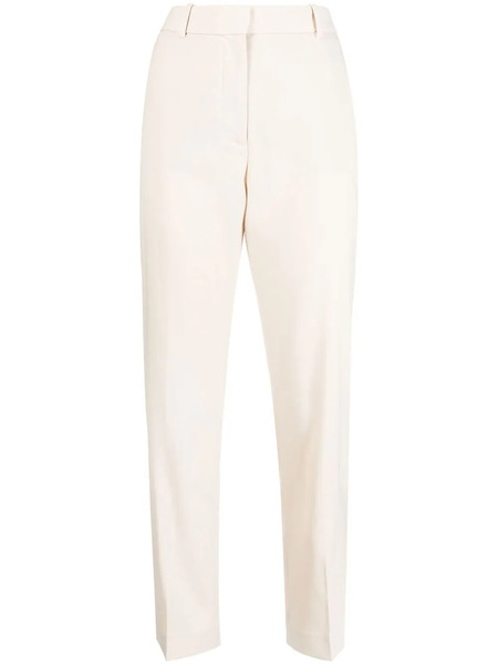  Joseph Straight-leg Tailored Trousers - Neutrals 
