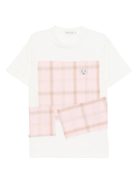  Joshua Sanders Plug T-shirt - Neutrals 