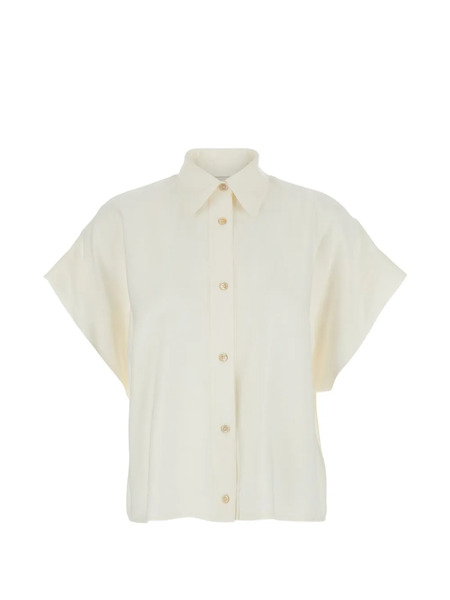  Jucca Buttoned Shirt - White 