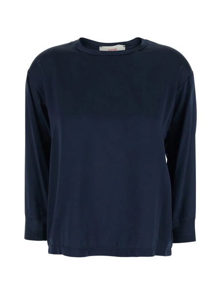  Jucca Crew-neck Sweatshirt - Blue 