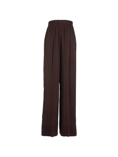  Jucca Pleated Trousers - Brown 