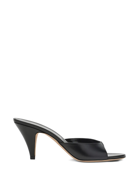 Jude Haze Mules - Black 