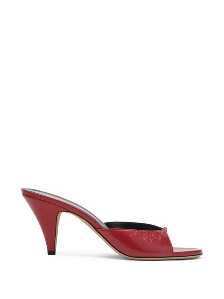 Jude Haze Mules - Red 