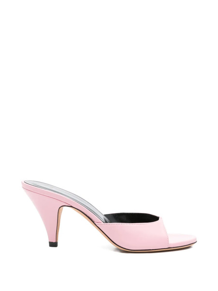  Jude Haze Peep-toe Sandals - Pink 