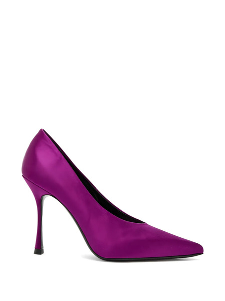  Jude Jude Pointed-toe Pumps - Pink 