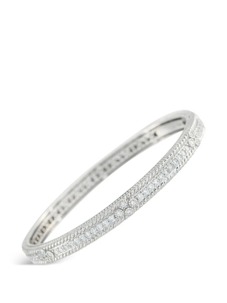  Judith Ripka Diamond Bracelet - Silver 