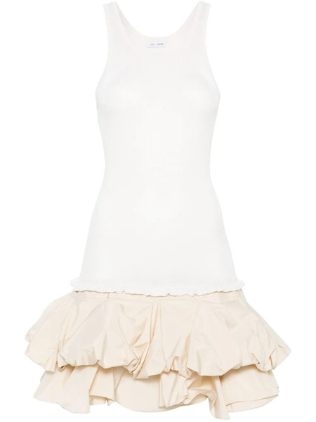  Judy Turner Daile Mini Dress - Neutrals 