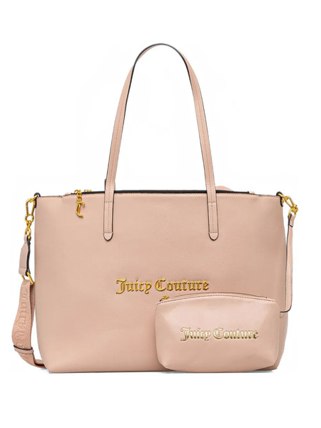 Juicy Couture Detachable-strap Tote Bag - Pink 