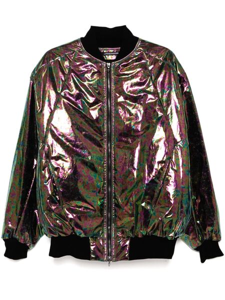  Julius Acid Bomber Jacket - Neutrals 