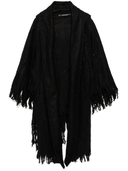  Julius After-rave Robe - Black 