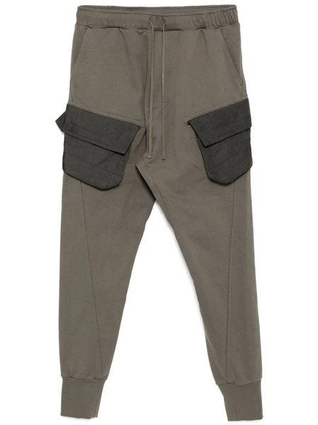  Julius Cotton Trousers - Grey 