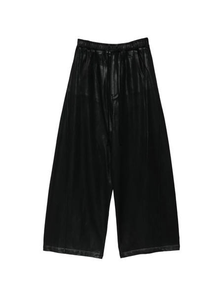  Julius Dk Wide Trousers - Black 