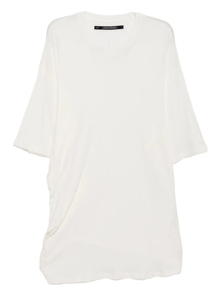  Julius Draped T-shirt - Neutrals 