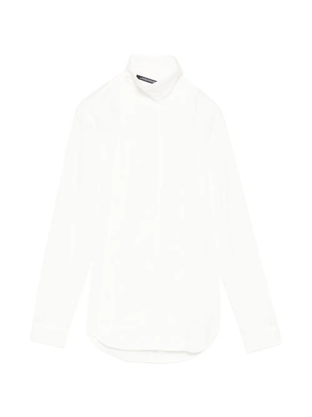  Julius Fencing Shirt - White 