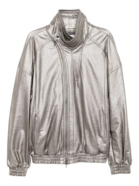  Julius Glittered Jacket - Silver 