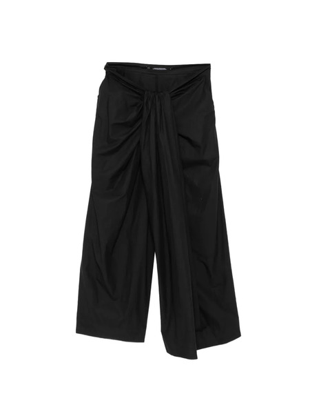  Julius Lungi Trousers - Black 