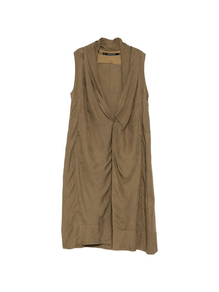  Julius Monk Coat - Brown 
