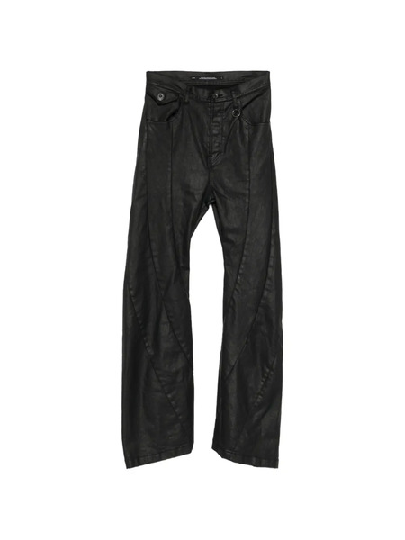  Julius Tuba Trousers - Black 