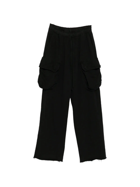  Julius Wide-leg Trousers - Black 