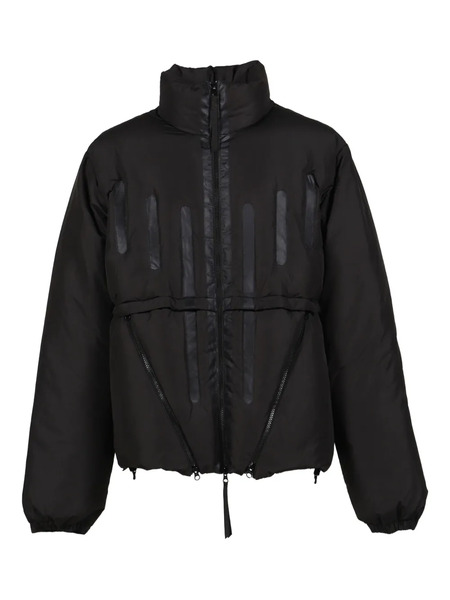  Juntae Kim Panelled Puffer Jacket - Black 