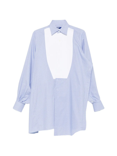  Junya Watanabe Man Long-sleeve Shirt - Blue 