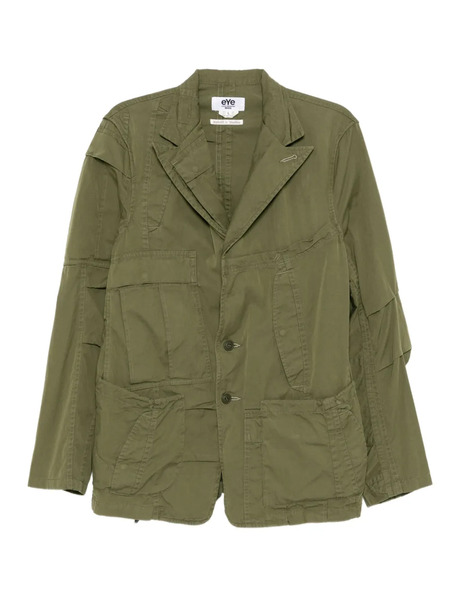  Junya Watanabe Man Multi-pocket Jacket - Green 